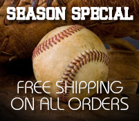 Free Shipping for Baseball & Softball Drill Books