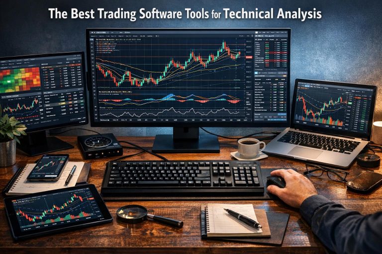 The Best Trading Software Tools for Technical Analysis