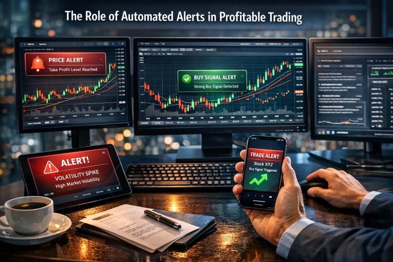 The Role of Automated Alerts in Profitable Trading