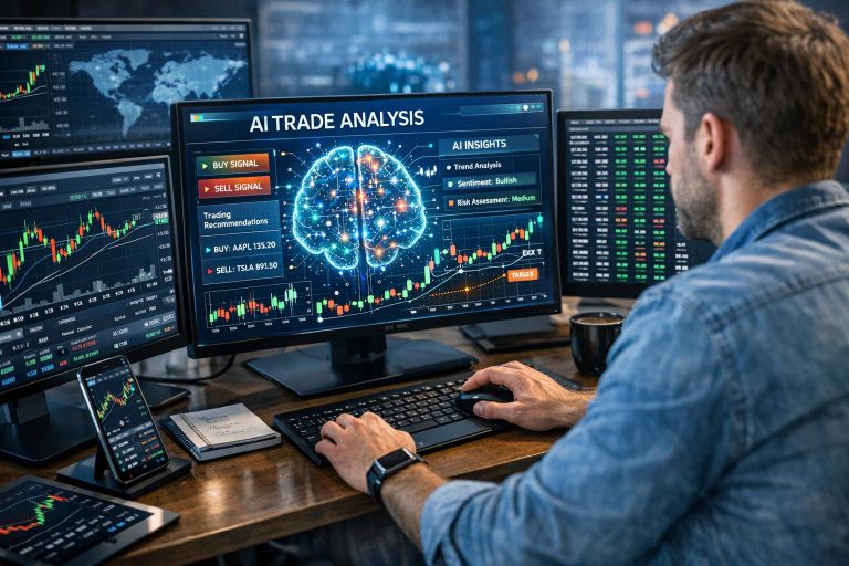 Using AI-Powered Trading Software to Find Smarter Trade Ideas