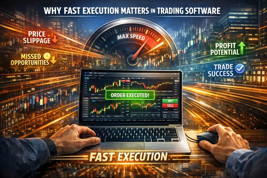 Why Fast Execution Matters in Trading Software