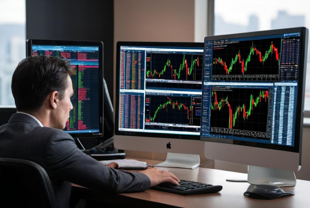 Commodities Trading