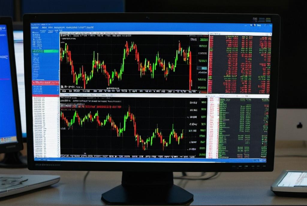 Bonds (via ETFs or futures)